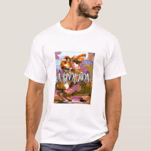 Camiseta del "concierto" de Napoleon