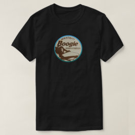 Camiseta del Concurso de Boogie Vintage