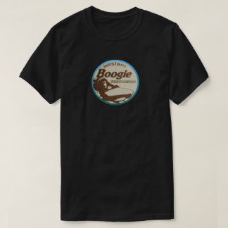Camiseta del Concurso de Boogie Vintage