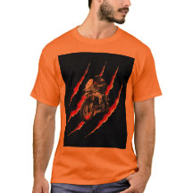 Camiseta del conductor