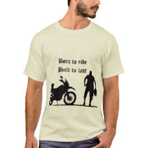 Camiseta del conductor