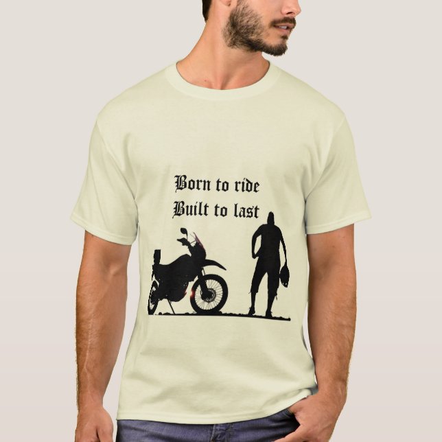 Camiseta del conductor (Anverso)