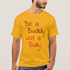 Camiseta del conductor del autobús del compinche