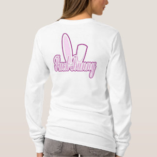 Camiseta del conejito del duende malicioso
