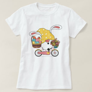Camiseta del conejo de Pascua Gnome