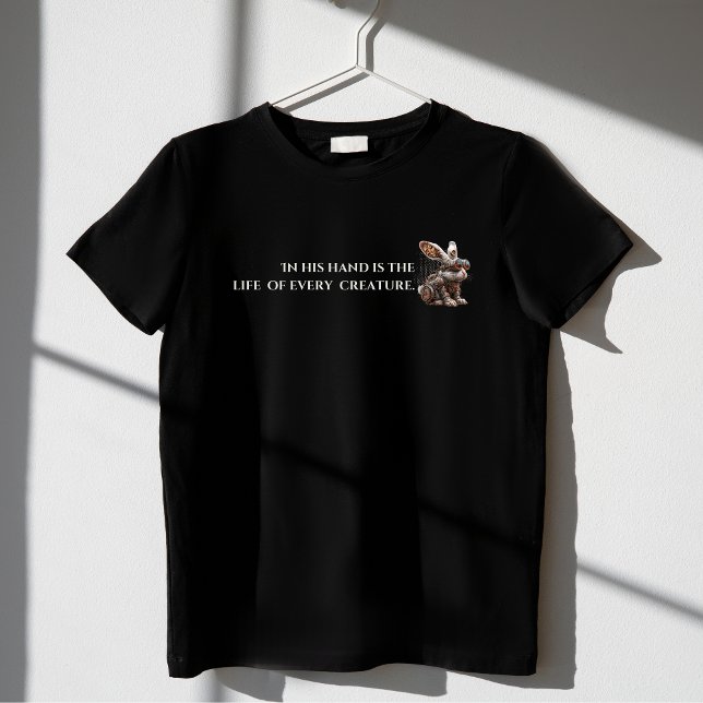 Camiseta del conejo Steampunk (Subido por el creador)