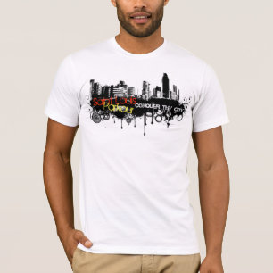 Camiseta del conquistador de STLpk