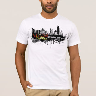 Camiseta del conquistador de STLpk