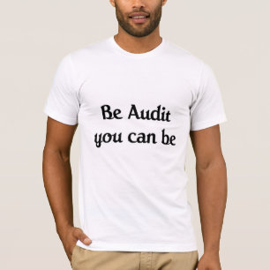 Camiseta del contable