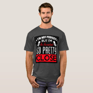 Camiseta del contable