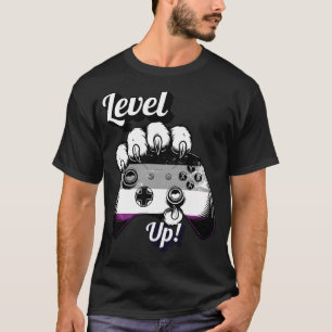 Camiseta del Controlador de la Pata de Tigre Subir