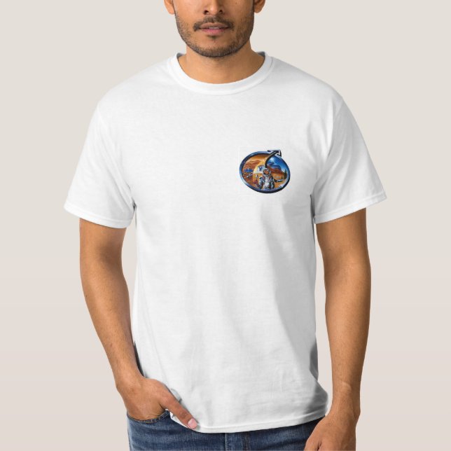 Camiseta del convenio de 2014 TMS (Anverso)