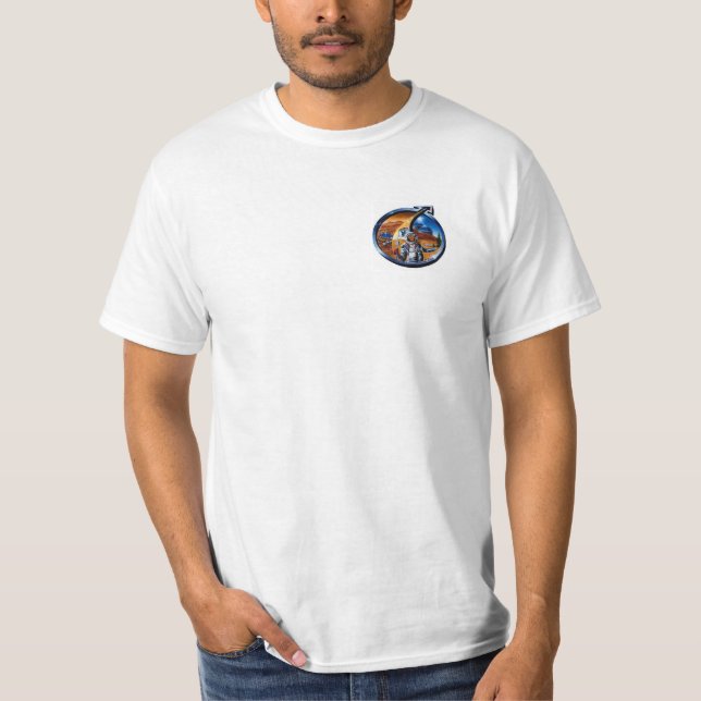 Camiseta del convenio de 2015 TMS (Anverso)