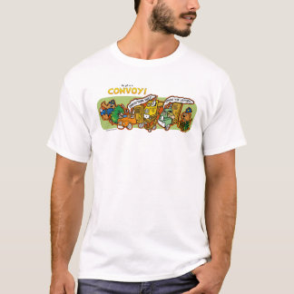 Camiseta del convoy