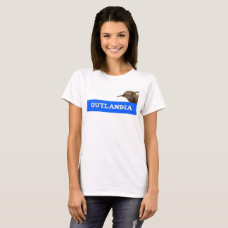 Camiseta del Coo de Outlandia