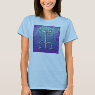 Camiseta del coqui de Taino