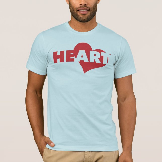 camiseta del corazón (Anverso)