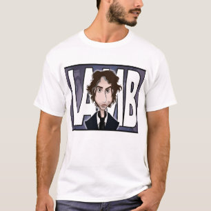 Camiseta del cordero BBLB BBtoons de George