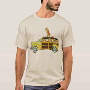 Camiseta del Corgi Galés del Pembroke
