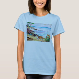 Camiseta del Corgi Galés del Pembroke