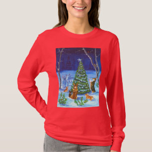 Camiseta del Corgi Galés del Pembroke