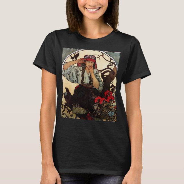 Camiseta del coro de los profesores de Alfonso (Anverso)