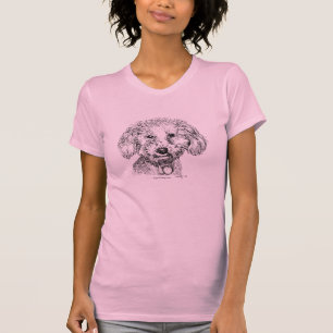 camiseta del cosette