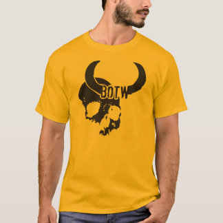 CAMISETA DEL CRÁNEO DE BOTW