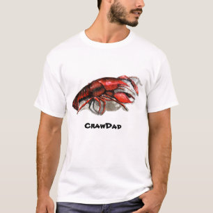 Camiseta del CrawDad