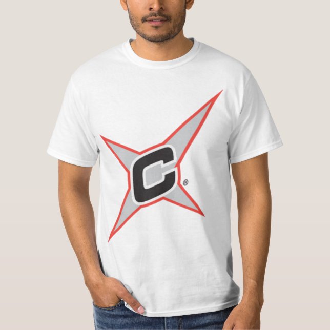 camiseta del crunk (Anverso)