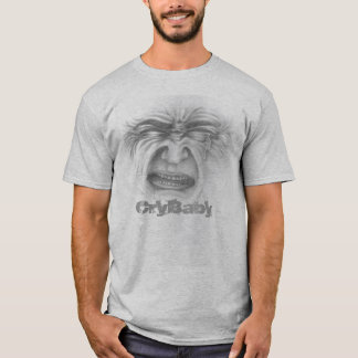 Camiseta del CryBaby