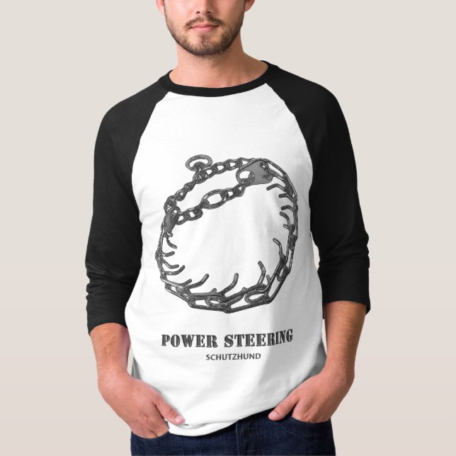 camiseta del cuello del entrenamiento de la (Anverso)