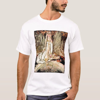 Camiseta del cuento de hadas