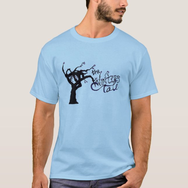 Camiseta del cuento del invierno (Anverso)