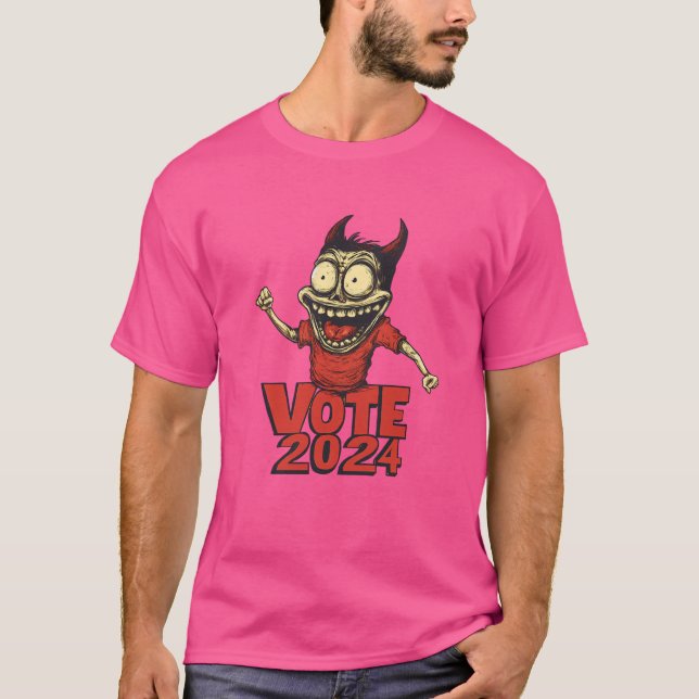 Camiseta del Cuerno 2024 (Anverso)