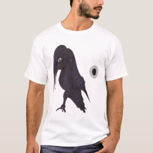Camiseta del cuervo