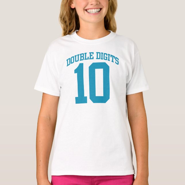 Camiseta del CUMPLEAÑOS del EQUIPO UNIVERSITARIO (Anverso)