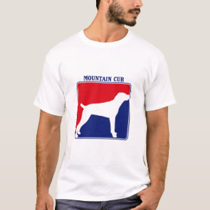 Camiseta del Cur de la montaña de la primera