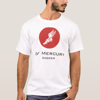 Camiseta del CV Mercury