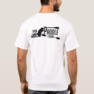 Camiseta del Dam Paddle Club
