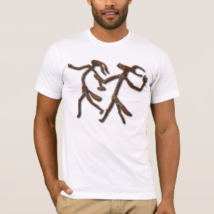 Camiseta del Danza-moho de los magos
