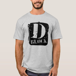 camiseta del dblock