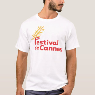Camiseta del de Cannes del festival