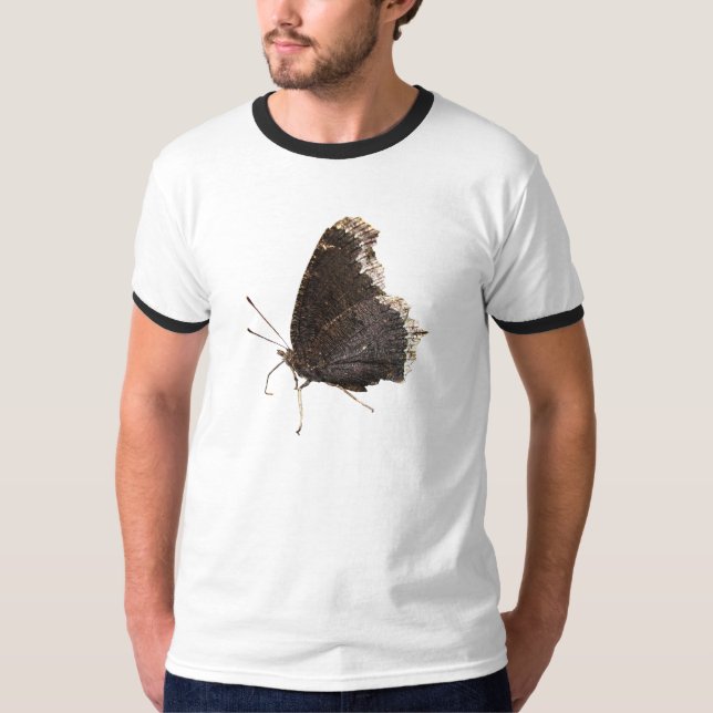 Camiseta del ~ de la mariposa de capa de luto (Anverso)