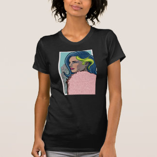 Camiseta del décimo aniversario de Badlands