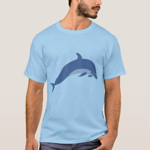 CAMISETA DEL DELFÍN