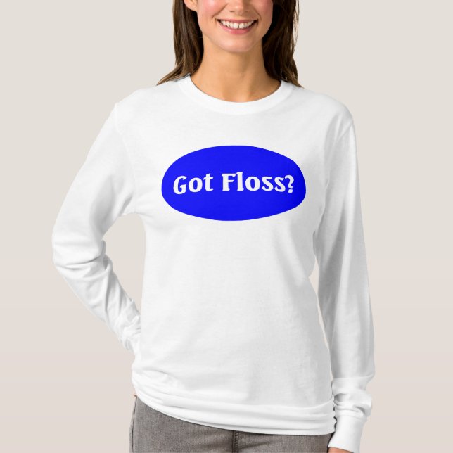 Camiseta del dentista (Anverso)
