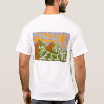 Camiseta del Departamento de Arte Lakeside