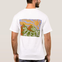 Camiseta del Departamento de Arte Lakeside