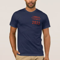Camiseta del Desafío de la Movilidad 2022